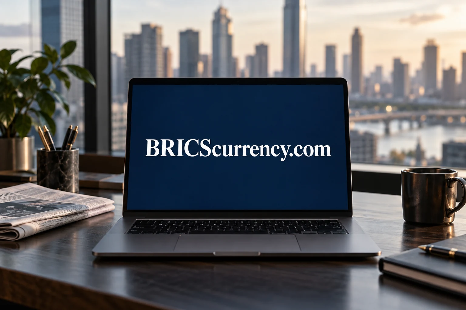 BRICScurrency.com concept: An independent BRICS briefing