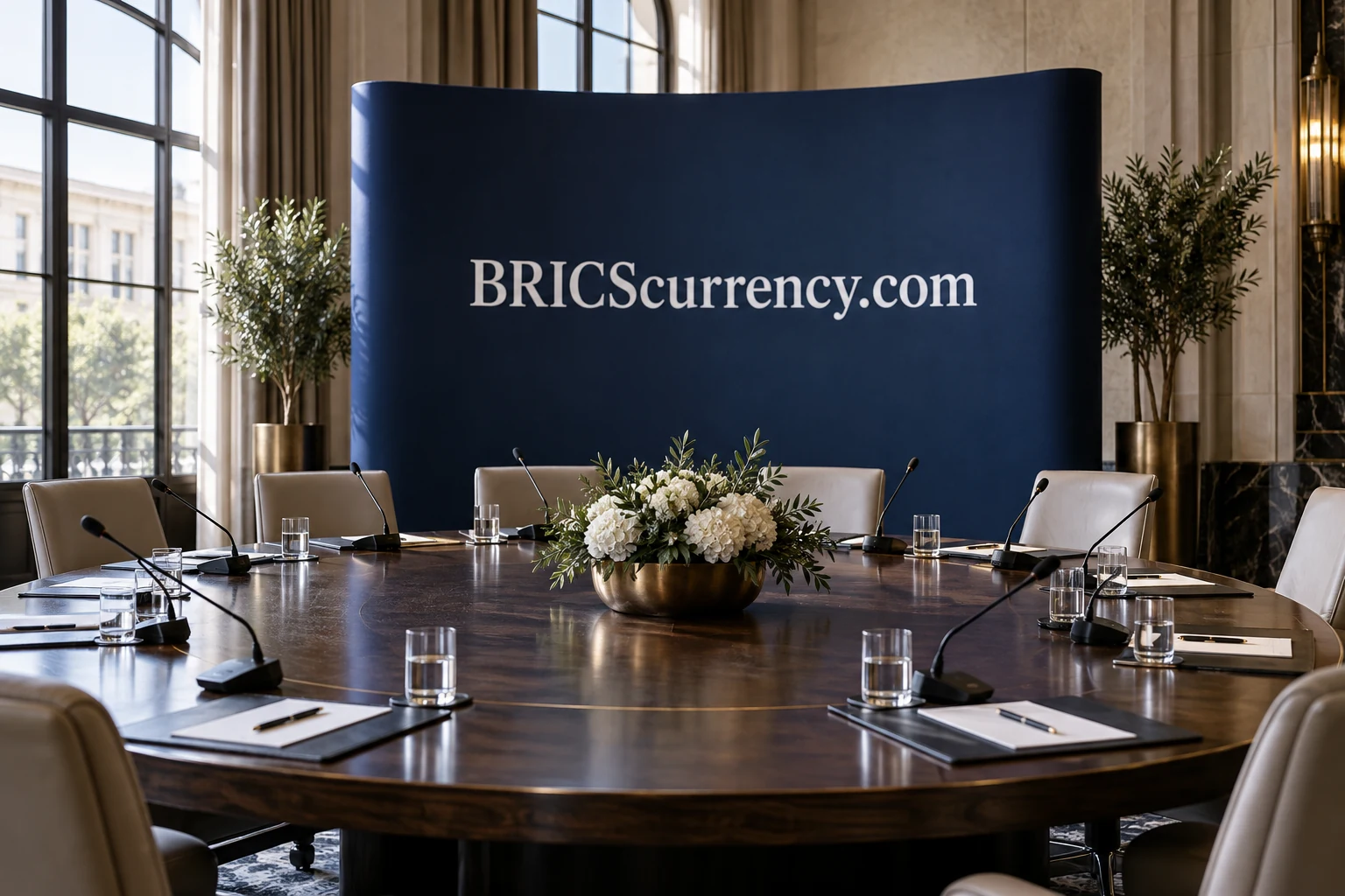 BRICScurrency.com concept: A forum for monetary policy conversations