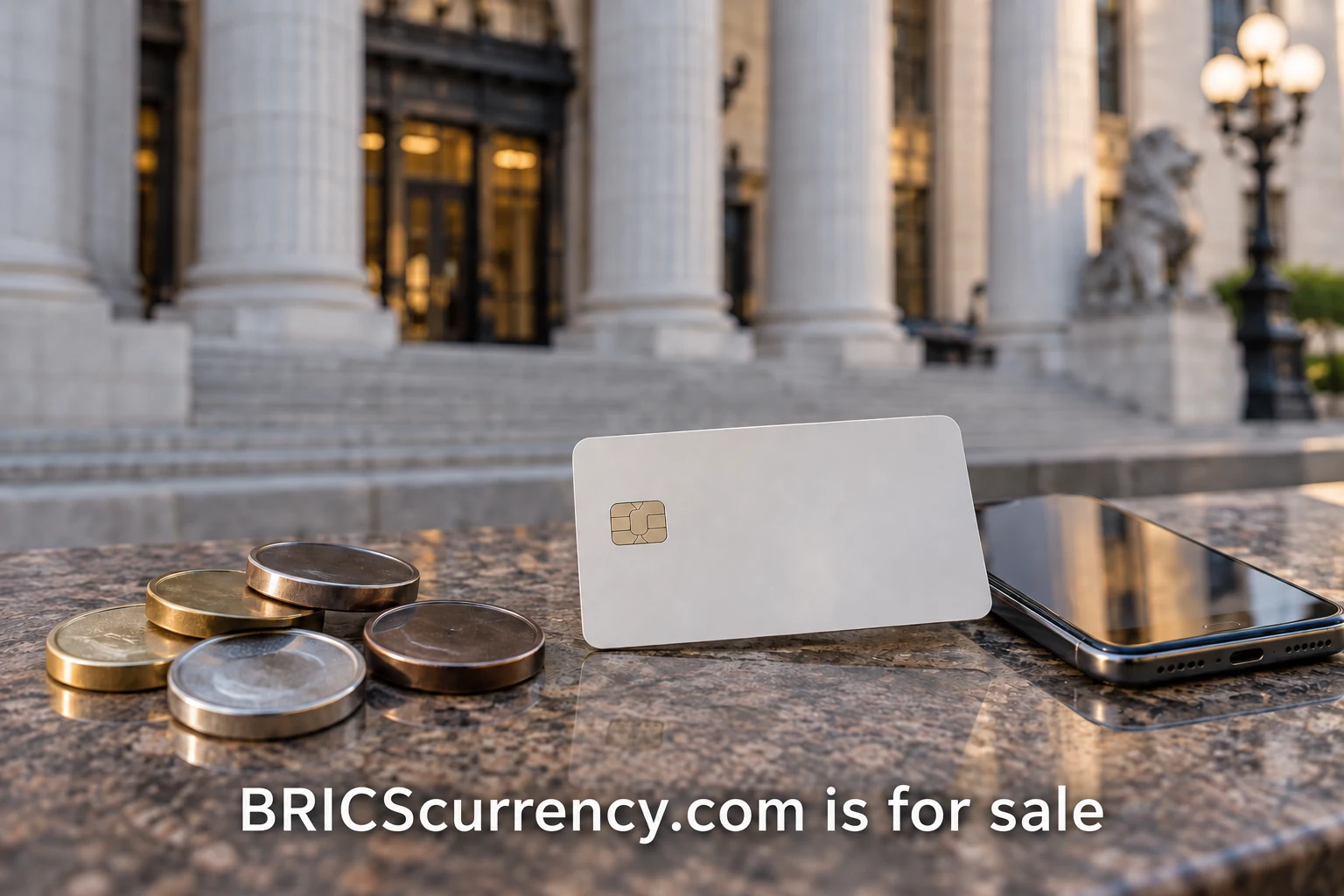 A currency and a payment system are different things